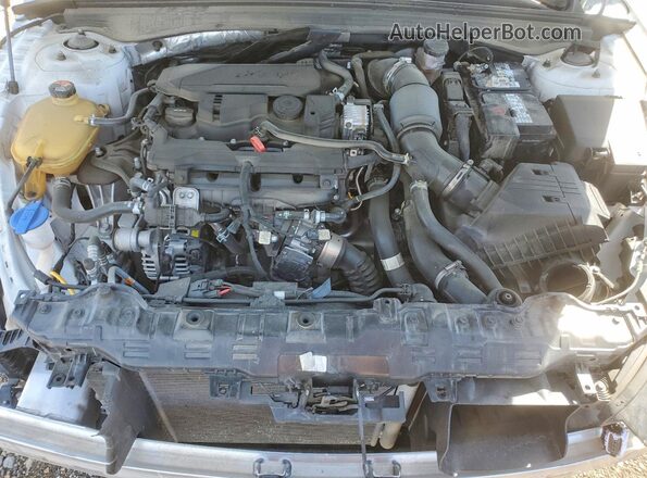 5XXG64J25RG265271 2024 KIA K5 White 