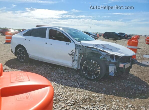 5XXG64J25RG265271 2024 KIA K5 White 