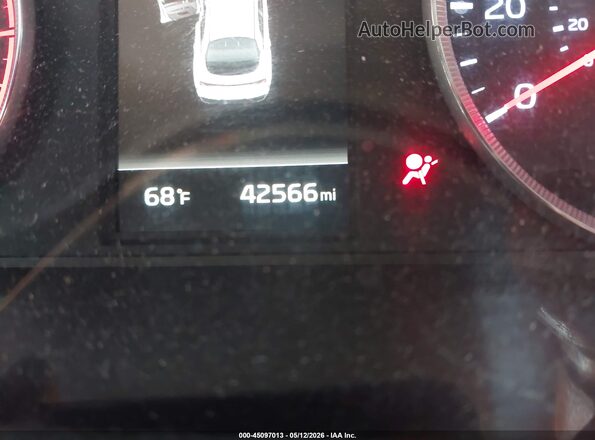 5XXG64J26RG245031 2024 KIA K5 Gray 