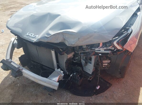 5XXG64J27PG181739 2023 KIA K5 Gray Front view