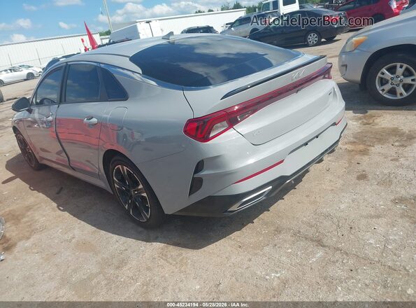 5XXG64J27PG181739 2023 KIA K5 Gray Rear left