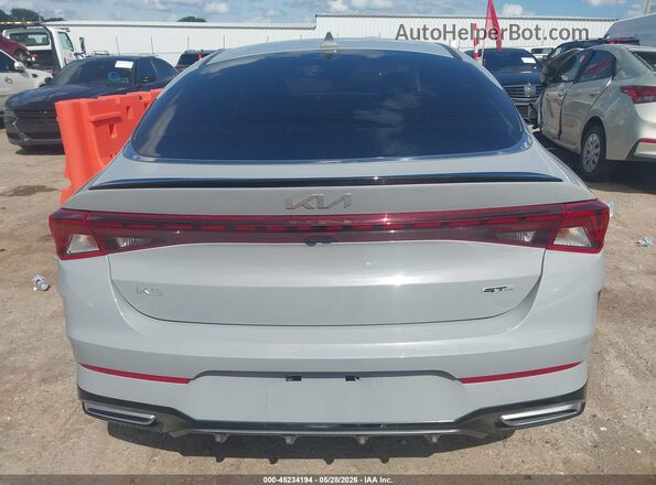 5XXG64J27PG181739 2023 KIA K5 Gray 