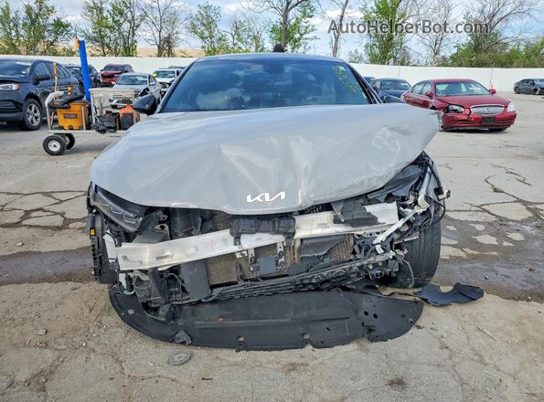 5XXG64J27RG233986 2024 KIA K5 Gray Вид спереду
