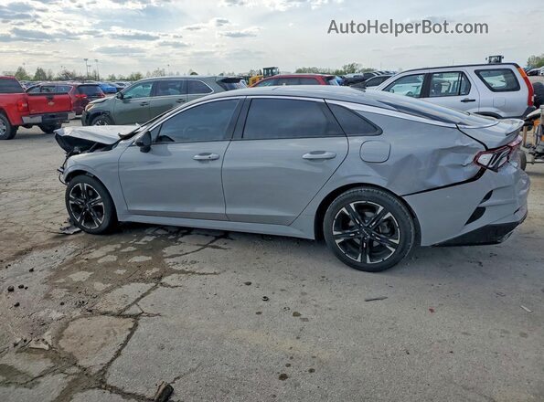 5XXG64J27RG233986 2024 KIA K5 Gray Задня ліва чверть