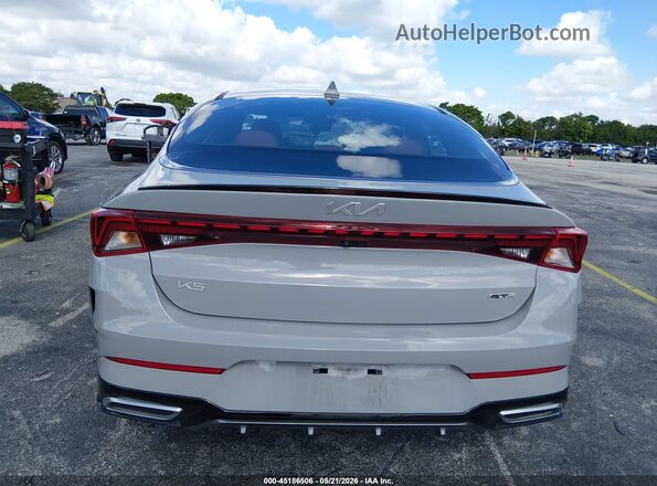 5XXG64J27RG246205 2024 KIA K5 Gray 