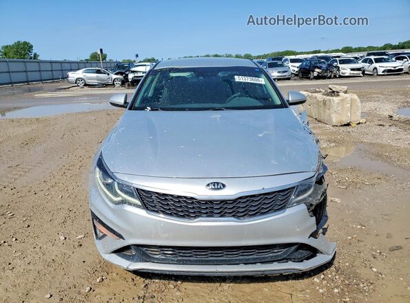 5XXGT4L32LG443966 2020 KIA OPTIMA Silver 