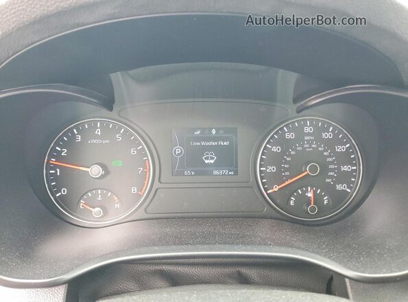 5XXGT4L33JG249492 2018 KIA OPTIMA Blue 