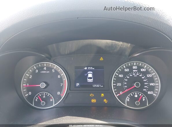 5XXGT4L33KG291016 2019 KIA OPTIMA Red 