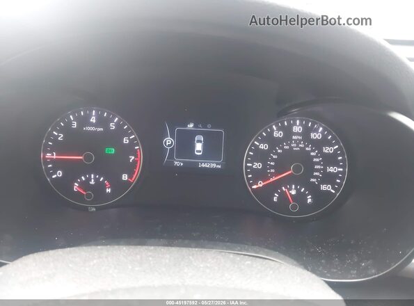 5XXGT4L36GG093165 2016 KIA OPTIMA Black Հետևի նստատեղերի տեսք