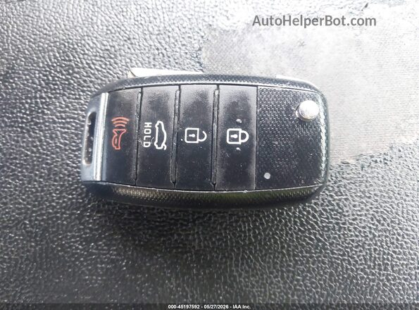 5XXGT4L36GG093165 2016 KIA OPTIMA Black Առջևի վահանակի տեսք