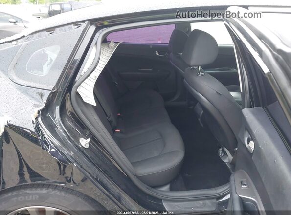 5XXGT4L36LG414311 2020 KIA OPTIMA Черный Вид наклейки с VIN-кодом