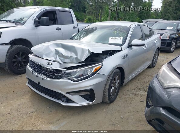 5XXGT4L38KG343109 2019 KIA OPTIMA Beige Przód lewy