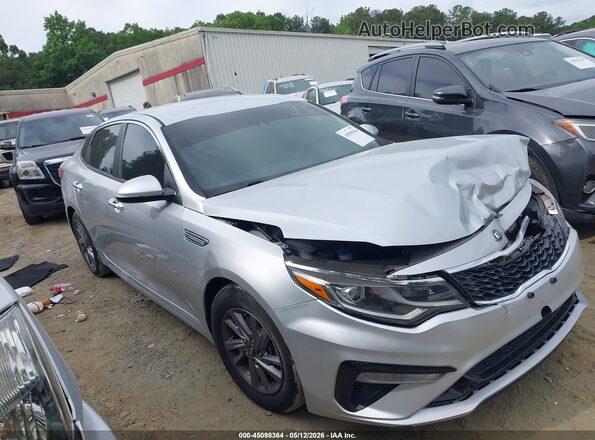5XXGT4L38KG343109 2019 KIA OPTIMA Beige Widok zestawu wskaźników