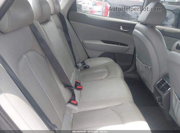 5XXGU4L31GG039575 2016 KIA OPTIMA Black VIN sticker view