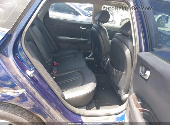 5XXGU4L31GG092213 2016 KIA OPTIMA Синий Вид наклейки с VIN-кодом