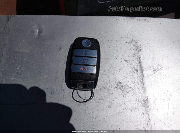 5XXGU4L31GG092776 2016 KIA OPTIMA Silver Dashboard view