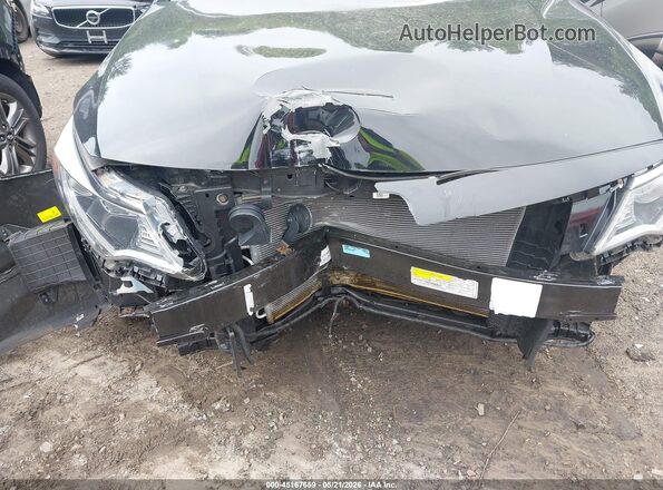 5XXGU4L35JG233128 2018 KIA OPTIMA Black Vista frontal