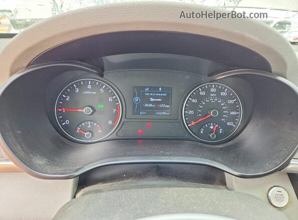 5XXGU4L36GG037868 2016 KIA OPTIMA Silver 