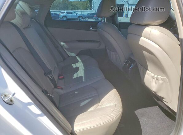 5XXGU4L36GG040141 2016 KIA OPTIMA White 