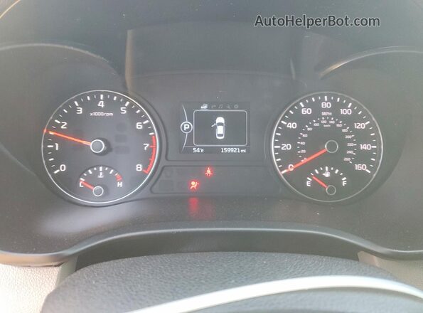 5XXGU4L36GG040141 2016 KIA OPTIMA White 