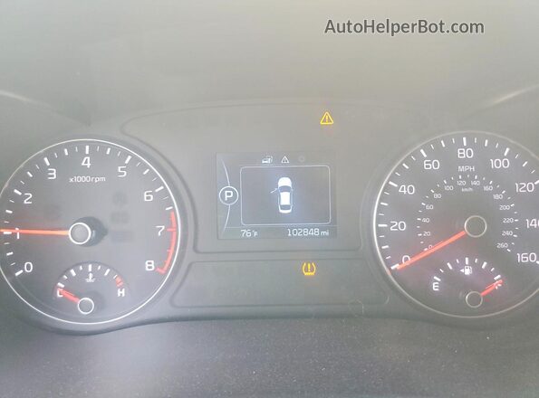 5XXGU4L39GG078267 2016 KIA OPTIMA White 