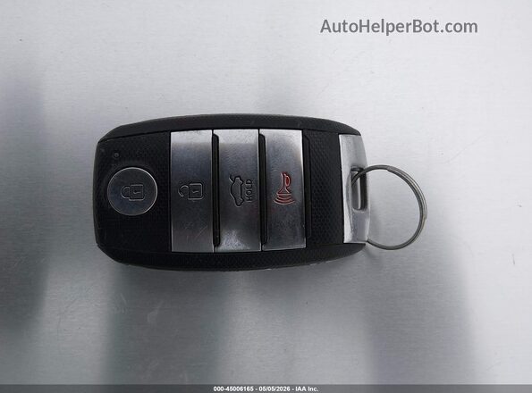 5XXGV4L23KG285377 2019 KIA OPTIMA Синий Вид панели приборов