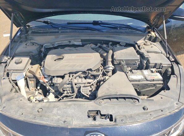 5XXGV4L2XGG084874 2016 KIA OPTIMA Black 