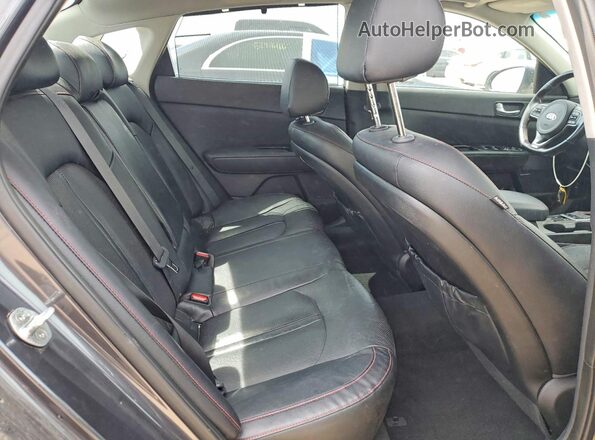 5XXGW4L22GG093498 2016 KIA OPTIMA Gray 