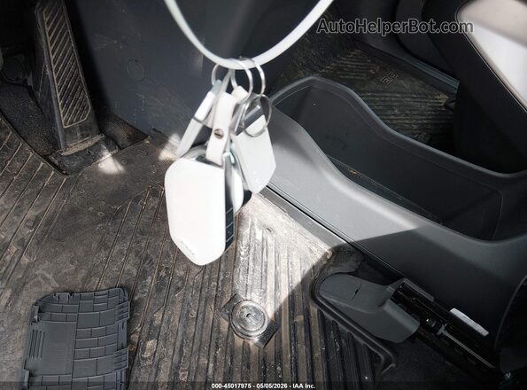 5XYAB5S10TG007773 2026 KIA EV9 Black წინა პანელის ხედი