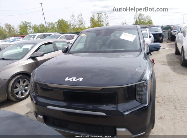 5XYAB5S10TG007773 2026 KIA EV9 Black ხელსაწყოთა პანელის ხედი