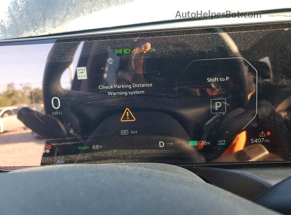 5XYAB5S11TG019205 2026 KIA EV9 Gray 