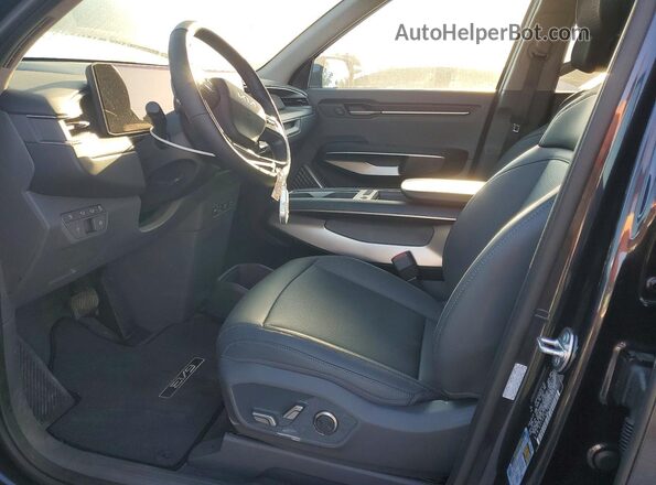 5XYAB5S11TG019205 2026 KIA EV9 Gray 