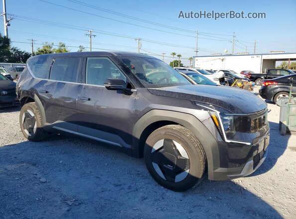 5XYAB5S11TG019205 2026 KIA EV9 Gray 