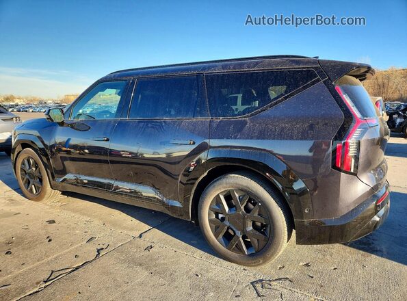 5XYADFS54TG007424 2026 KIA EV9 Black Rear left