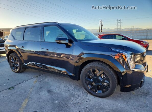 5XYADFS54TG007424 2026 KIA EV9 Black Front right