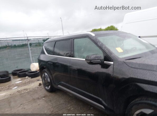 5XYADFS56TG010955 2026 KIA EV9 Black 