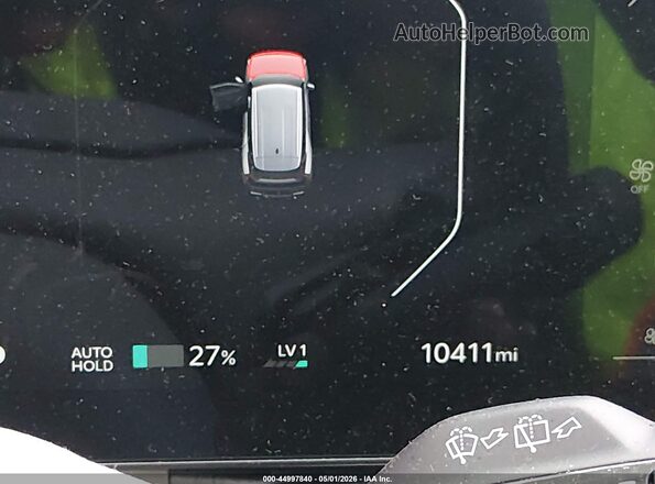 5XYADFS56TG010955 2026 KIA EV9 Black 