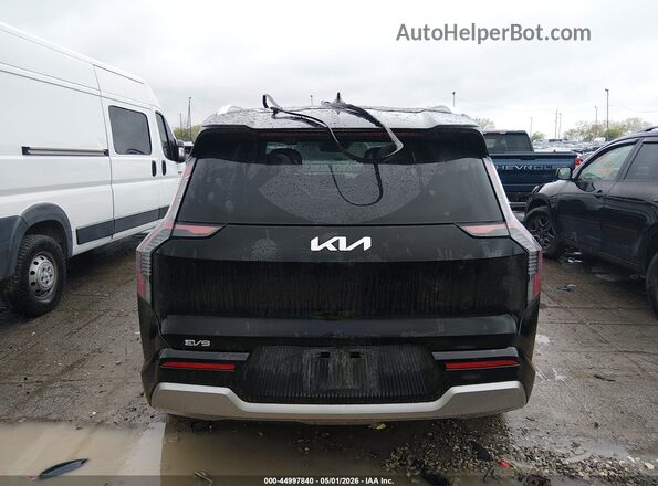 5XYADFS56TG010955 2026 KIA EV9 Black 