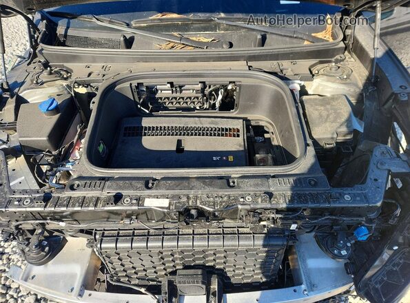 5XYAEFS54SG003319 2025 KIA EV9 Черный Вид задней части салона