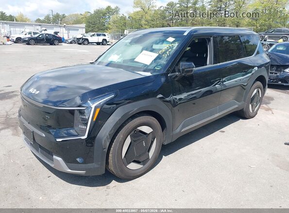 5XYAFFS50TG017264 2026 KIA EV9 Black Передня ліва чверть