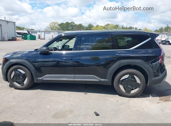 5XYAFFS50TG017264 2026 KIA EV9 Black Панорамний вид салону 360°