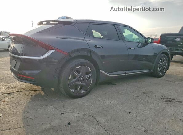 5XYC3DJC1SG009680 2025 KIA EV6 Charcoal 