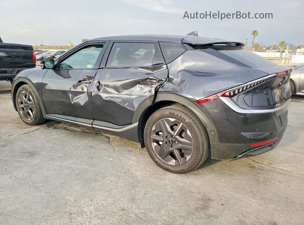 5XYC3DJC1SG009680 2025 KIA EV6 Charcoal 