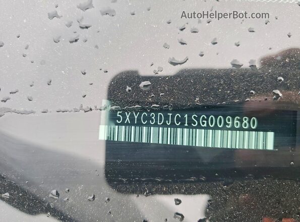 5XYC3DJC1SG009680 2025 KIA EV6 Charcoal 