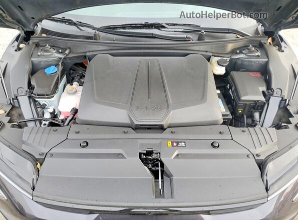 5XYC3DJC1SG009680 2025 KIA EV6 Charcoal 