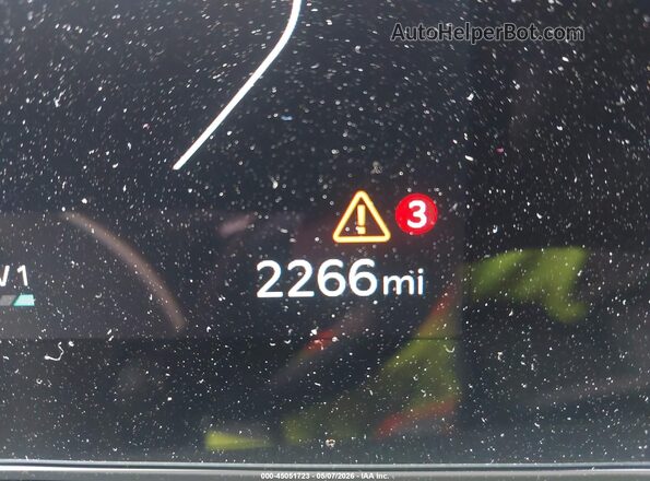 5XYC3DJC4SG011133 2025 KIA EV6 Blue 