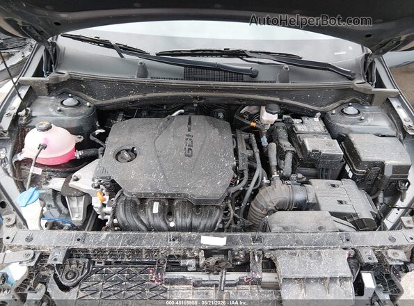 5XYK23DF1TG337651 2026 KIA SPORTAGE Black Вид ззаду