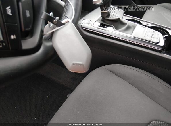 5XYK23DF1TG337651 2026 KIA SPORTAGE Black Вид панелі приладів