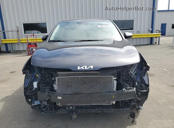 5XYK23DF1TG357351 2026 KIA SPORTAGE Charcoal 