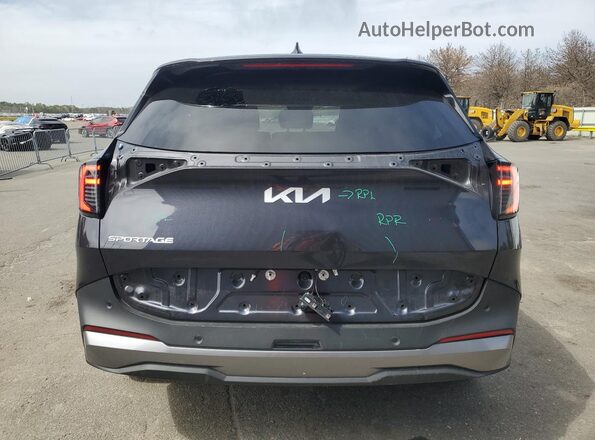 5XYK23DF1TG357351 2026 KIA SPORTAGE Charcoal 